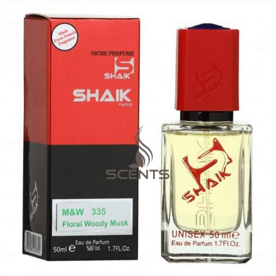 Духи Shaik W 335 аналог аромата Attar Collection Musk Kashmir